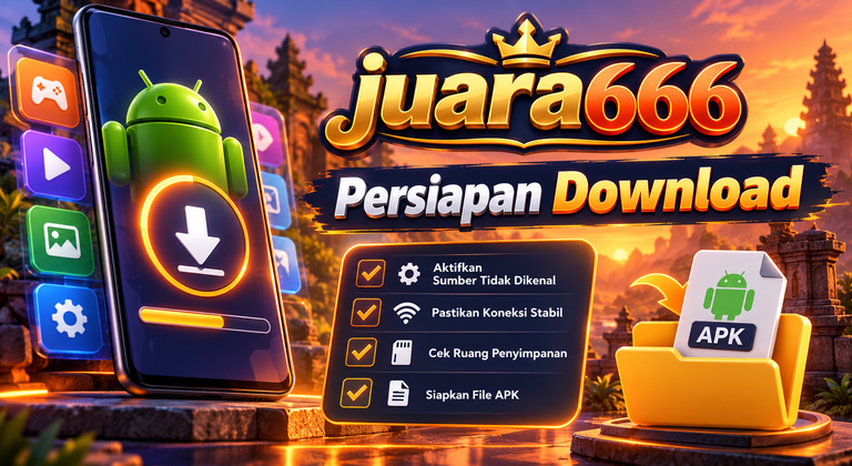 Ilustrasi panduan juara666