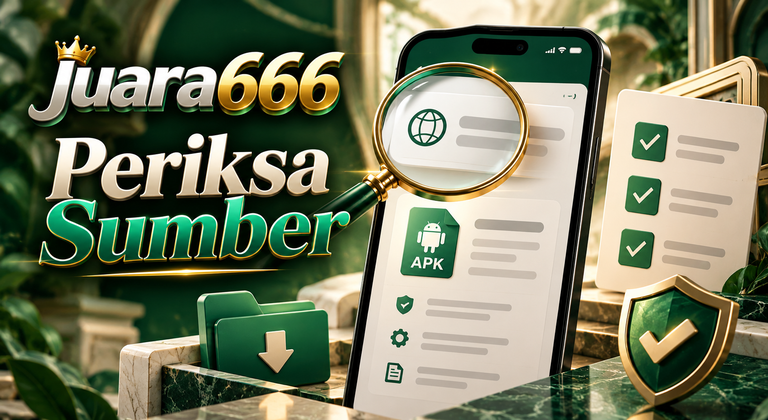 Ilustrasi panduan juara666